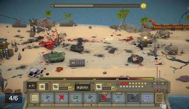 小兵大战最新版