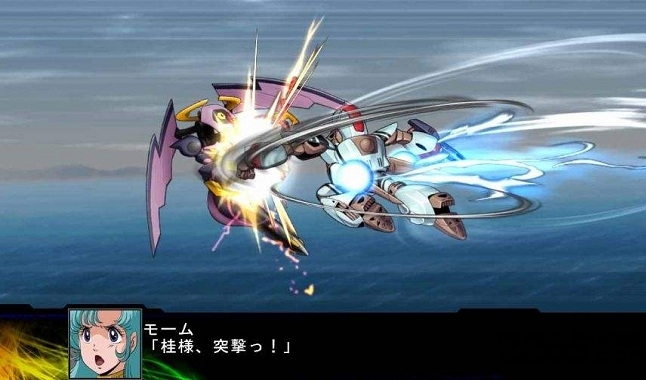 超级机器人大战j全机体版