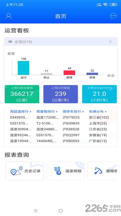 捷依一键管车软件