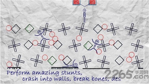 火柴人爆炸手游