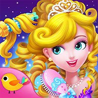 甜心公主美发屋圣诞版