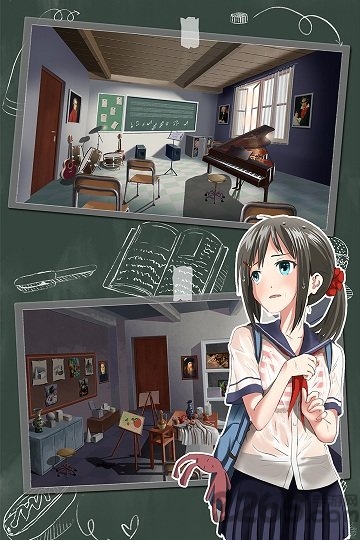 密室逃脱绝境系列5萝莉校园九游最新版