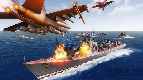 海军战场世界大战手机版