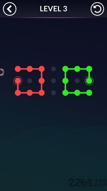 多边形连接(poly connection)游戏