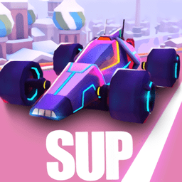 sup竞速驾驶内置菜单版