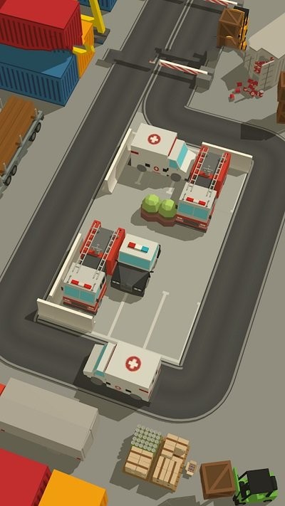 飞车冲刺吧游戏下载