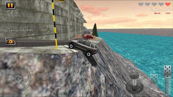盘山公路3d官方正版