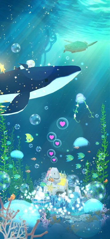 深海水族馆正版