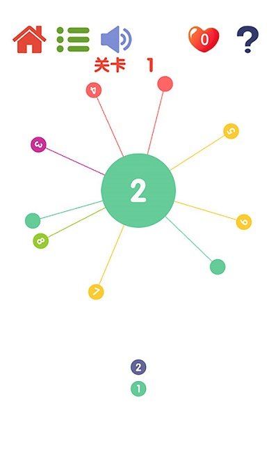 见缝欢乐插针游戏