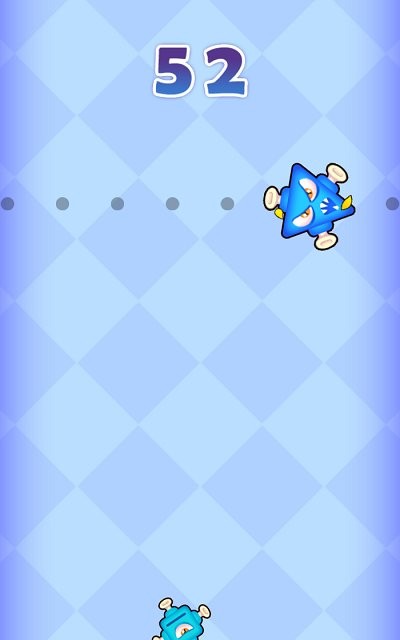 轻松躲避躲开病毒游戏