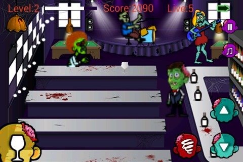 僵尸客栈手机版