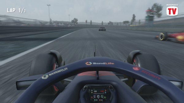 f1方程式赛车游戏手机版2025(Monoposto)
