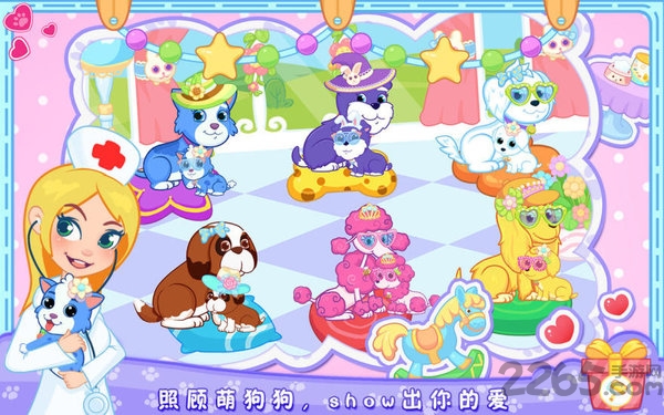 宠物小宝贝之照顾新生小狗狗最新版