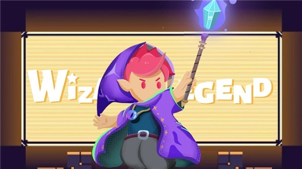 巫师战斗传说游戏(wizard legend)