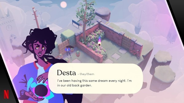 德斯塔记忆之间游戏(Desta)