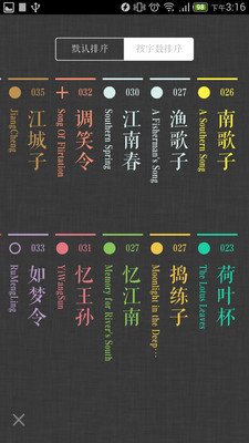 词Ciapp