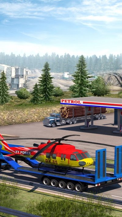 欧卡模拟2021中文版