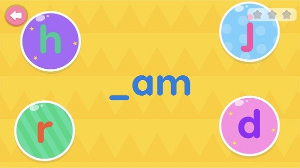 小小英语自然拼读2app
