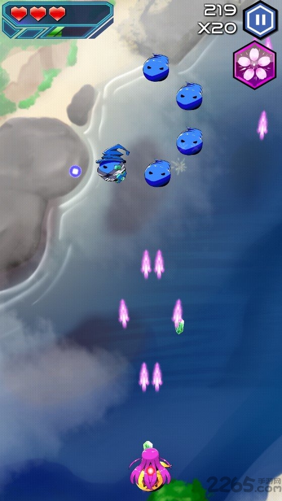 守护女孩星界之战正式版