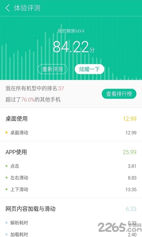 鲁大师2016手机旧版本