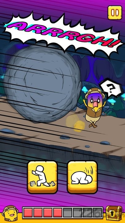 班纳顿寻宝猎人手游