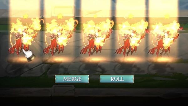 召唤师合并防御最新版