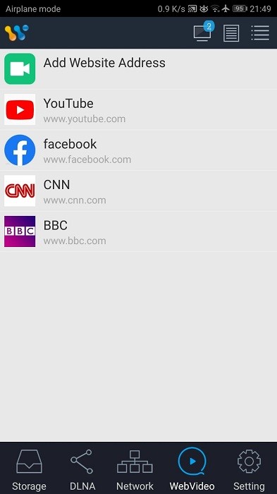 airpincast投屏安卓版