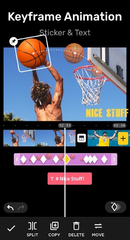 mymovie影片剪辑app