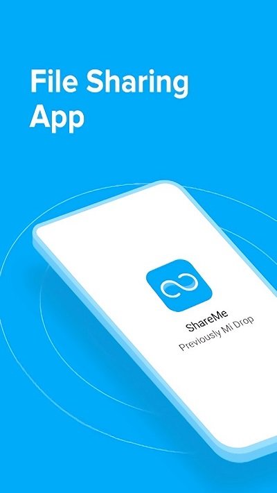 小米快传国际版(shareme)