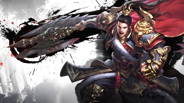 《吕布传》最新版 手游《吕布传》官方正版下载