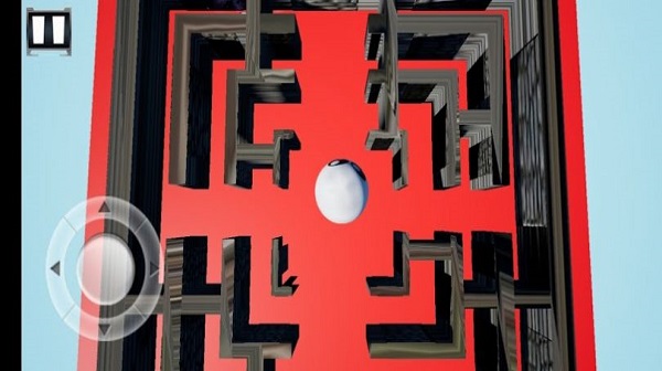 滚跳迷宫游戏(roll jump maze)