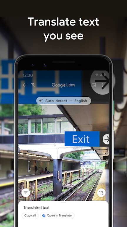 google智能镜头app
