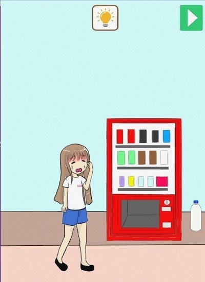 逃离日常生活女神回避游戏