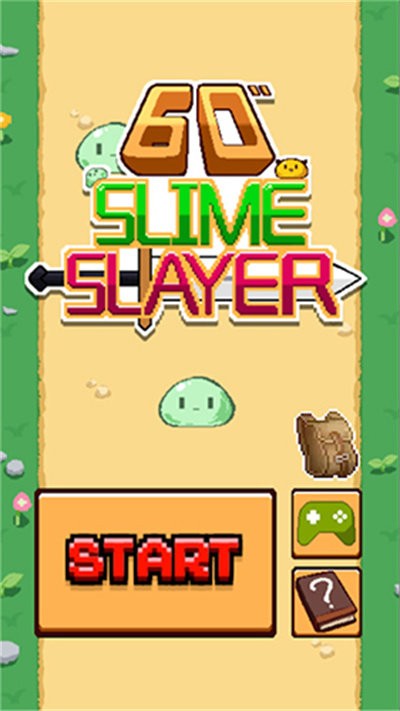 60秒史莱姆杀手游戏(60sslimeslayer)
