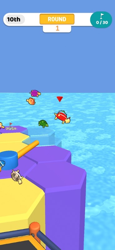 dumb turtle游戏