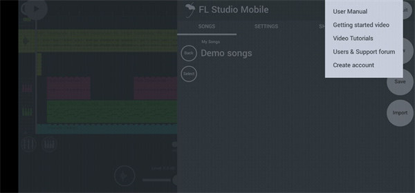 FL STUDIO MOBILE入门教程 fl studio mobile手机教程