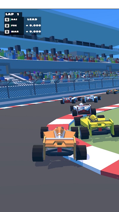 f1赛车手手机版
