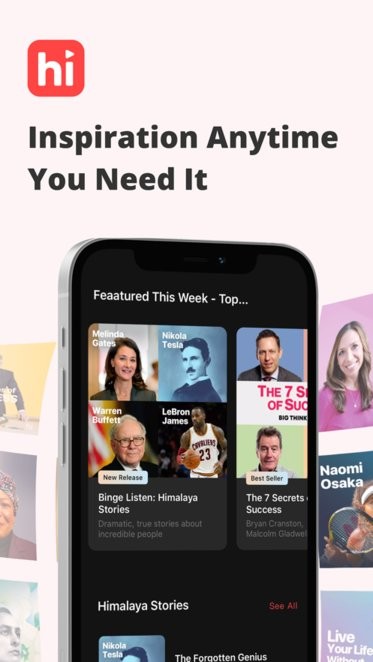 喜马拉雅fm国际版最新版(himalaya)