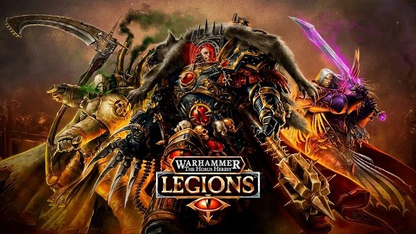 战锤霍拉斯叛乱军团游戏(legions)