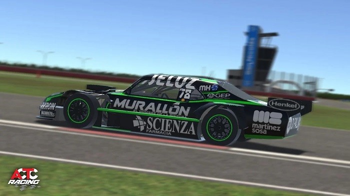 actc赛车游戏(actc racing)