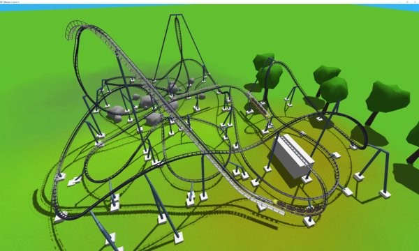 过山车之星2手机版