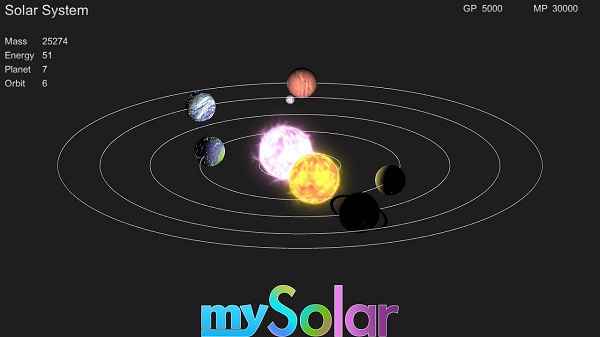 我的宇宙手游