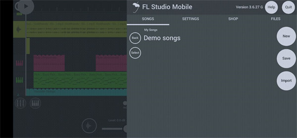 FL STUDIO MOBILE入门教程 fl studio mobile手机教程