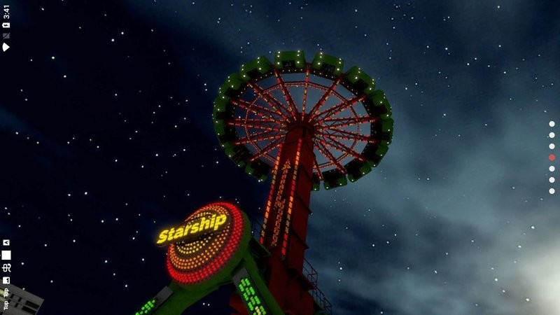 游乐场模拟器4游戏