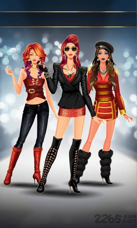 闪耀化妆女王最新版