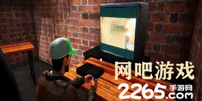 网吧游戏