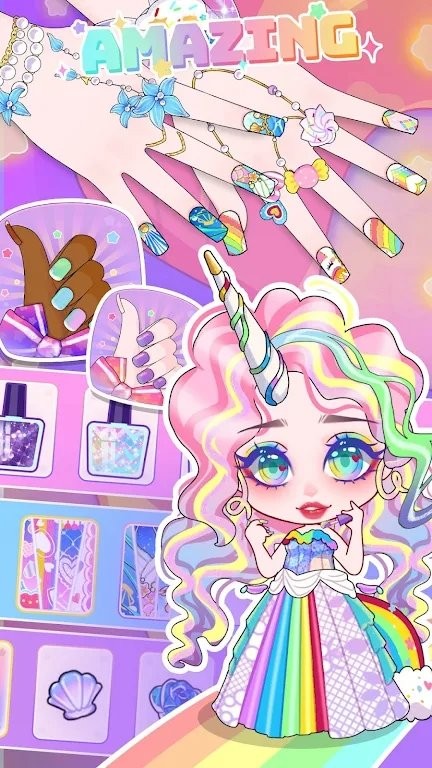 美发娃娃手机版下载