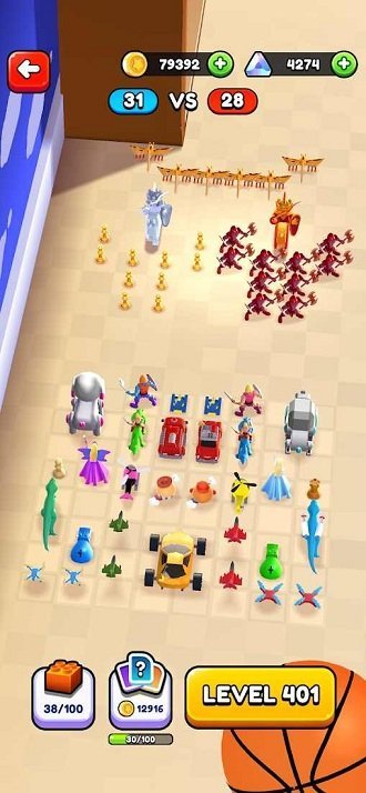 玩具兵策略战中文版(toy warfare)