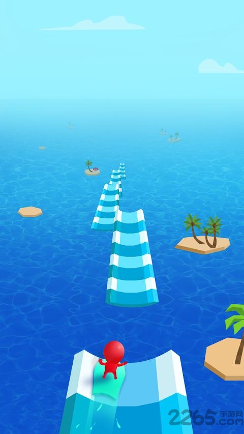 水上竞赛3D音乐游戏(Water Race)