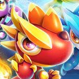 斗龙战士3火线酷跑游戏